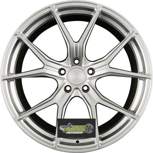 Barracuda inferno argento - barracuda,