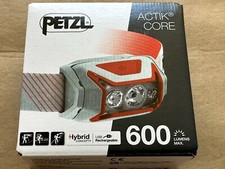 NUOVA LAMPADA FRONTALE PETZL