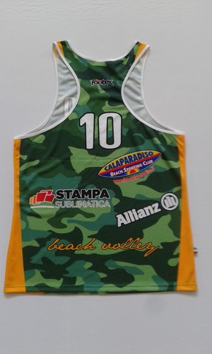 Ataviko canotta beach - , volley