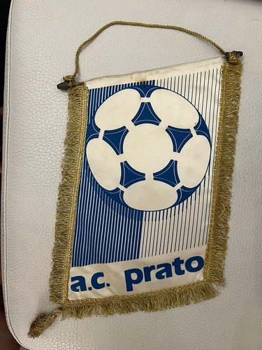 Gagliardetto calcio prato - gagliardetto, a.c.
