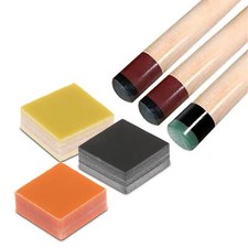 Colla con punta per stecca da