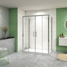 185CM BOX DOCCIA A TRE LATI