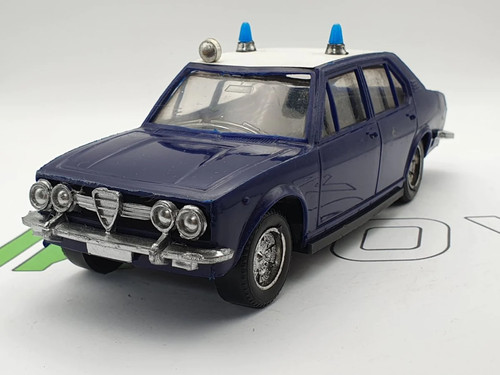 Alfa romeo alfetta carabinieri - alfa,