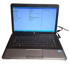 650 notebook core - hp,