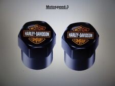 tappini valvole in metallo   harley davidson