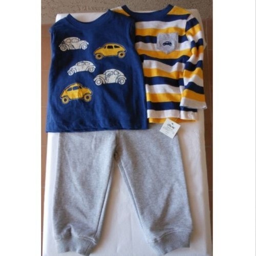 Set pezzi pantaloni - 3,