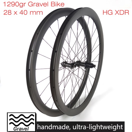 Set ruote bici strada - set,