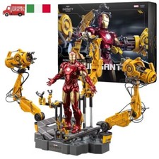 Avengers IRON MAN 2 MK4 Marvel