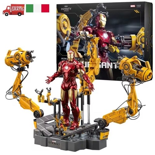 Avengers iron man mk4 marvel - man,