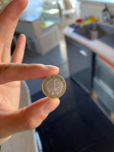 Moneta euro molto rara - da,