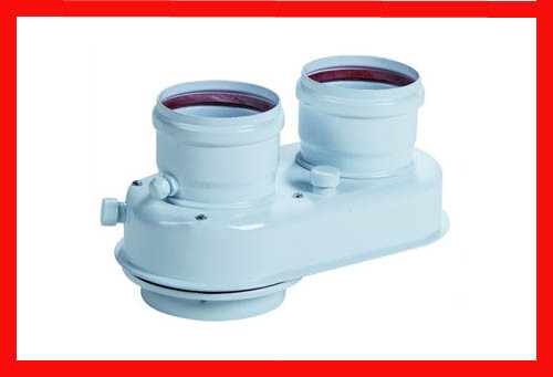 Kit scarichi separati - kit,