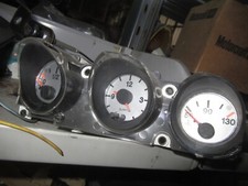 Alfa Romeo 156 - Tris strumenti consolle centrale - Ricambio usato