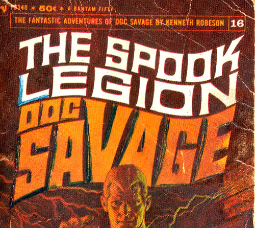 Doc savage prima stampa the - doc,