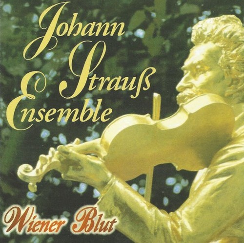 Johann strauß ensemble - johann,