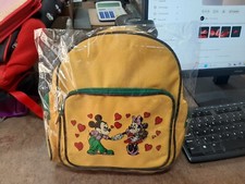 zainetto asilo topolino e