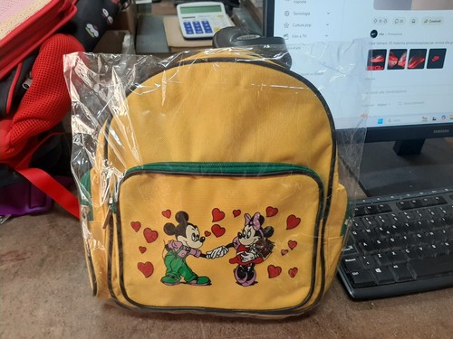 Zainetto asilo topolino - zainetto,