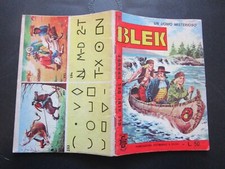 BLEK LIBRETTO 288 ORIGINALE