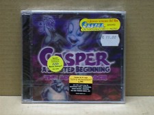 SOUNDTRACK - CASPER - 3D - CD ORIGINAL - SEALED!