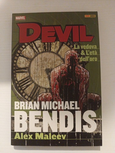 Panini daredevil devil - panini, la