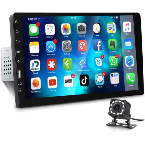 Autoradio din android - 1,