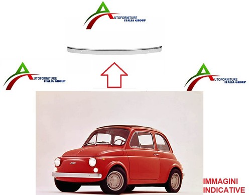 Lama paraurti anteriore - lama,