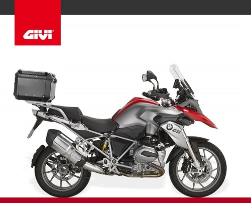Givi trekker case - trekker, top