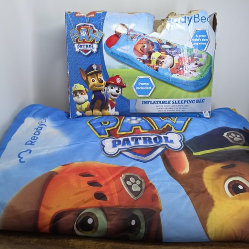 Sacco pelo gonfiabile - sacco, a