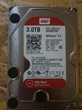 Western Digital Red Nas 3 TB