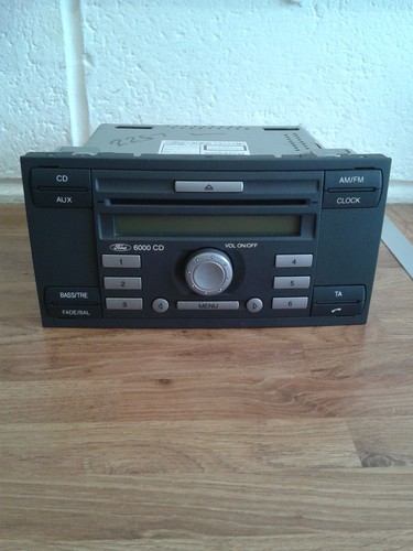 Lettore ford 6000 disco - ford,