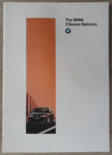Bmw serie berlina - 3, e36