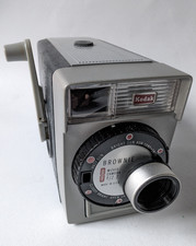 Cinepresa vintage kodak - cinepresa,