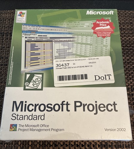 Microsoft project standard - project,
