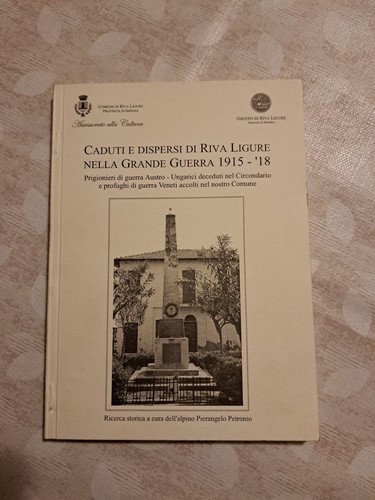 Caduti dispersi riva - caduti,