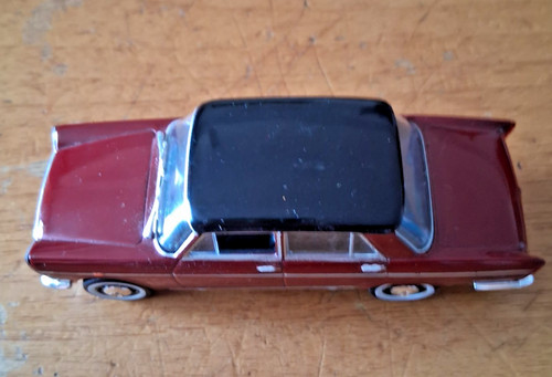 Modellino auto norev fiat 2100 - norev,