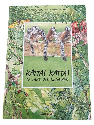 Katta libro bambini - katta!,