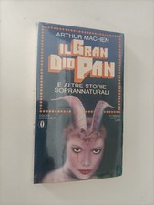 IL GRAN DIO PAN E ALTRE STORIE