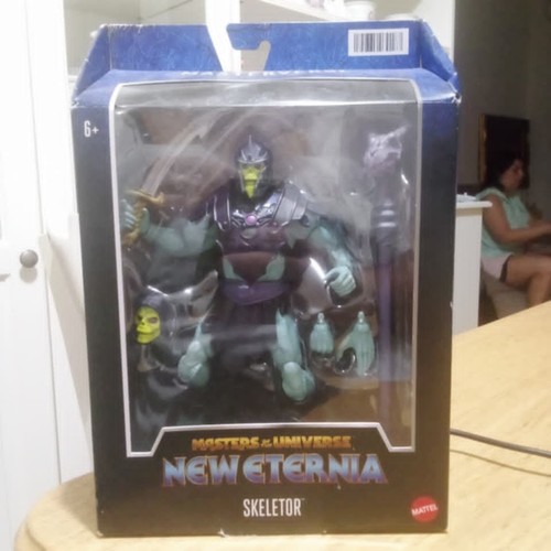 Skeletor masters universe - masters,