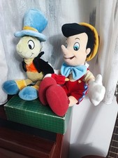 Peluche Pinocchio grillo