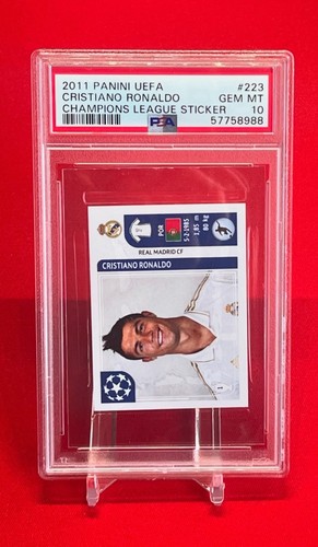 Adesivo cristiano ronaldo psa - ronaldo,