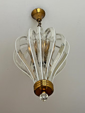 Raro splendido lampadario anni - raro,
