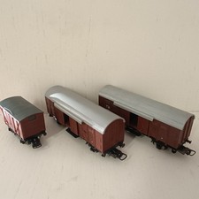 LIMA TRENO scala H0 LOTTO 3