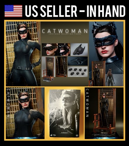 Hot toys catwoman 2 - 1/6,