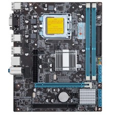 SCHEDA MADRE G41 LGA 775 771