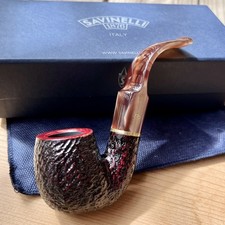 Tubo filtro Savinelli Roma
