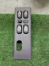 Pulsantiera Alzacristallo Elettrico Centrale Mercedes Classe A W168 ,1688206810