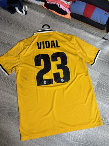 Juventus 2013 23 vidal - 2013/14,