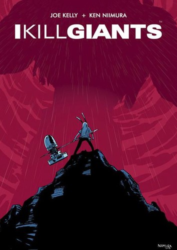 Kill giants edizione 15 - giants, tp