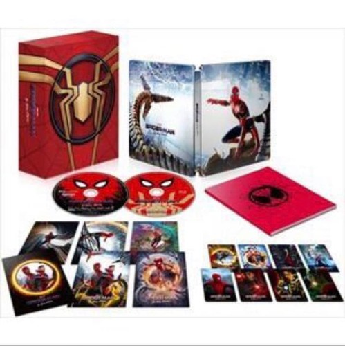 Spider man way home - spider-man:,