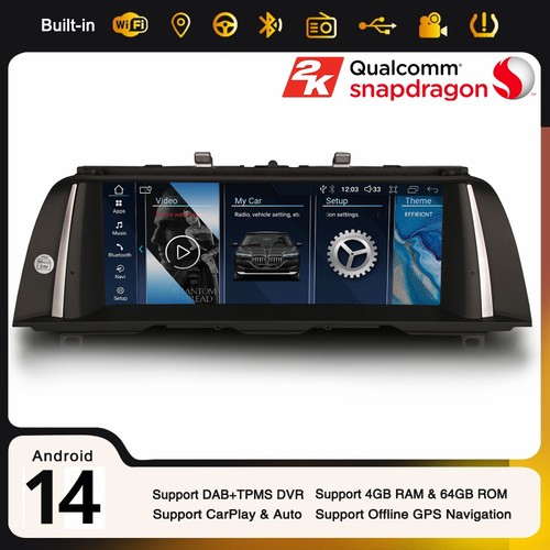Android 14 autoradio - 10,25",