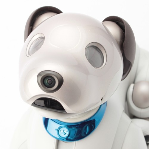 Sony aibo ers 1000 - sony,
